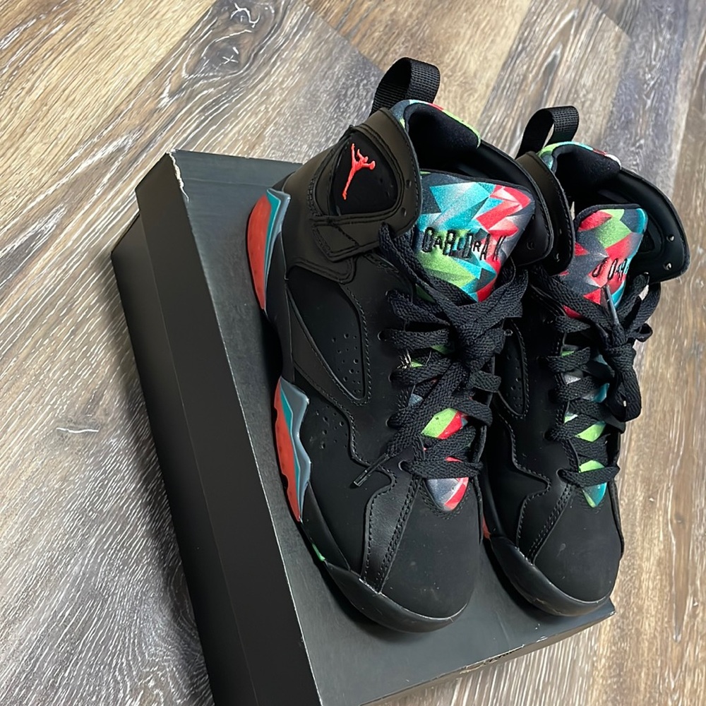 Jordan 7 Retro